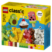 LEGO 11039 Classic Kreativer Snack Bauspa LEGO 11039 Classic Kreativer Snack Bauspa
