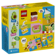 LEGO 11039 Classic Kreativer Snack Bauspa LEGO 11039 Classic Kreativer Snack Bauspa