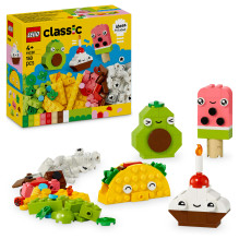 LEGO 11039 Classic Kreativer Snack Bauspa LEGO 11039 Classic Kreativer Snack Bauspa