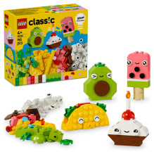 LEGO 11039 Classic Kreativer Snack Bauspa LEGO 11039 Classic Kreativer Snack Bauspa