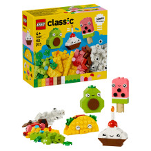 LEGO 11039 Classic Kreativer Snack Bauspa LEGO 11039 Classic Kreativer Snack Bauspa