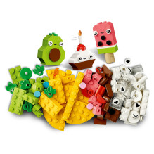LEGO 11039 Classic Kreativer Snack Bauspa LEGO 11039 Classic Kreativer Snack Bauspa