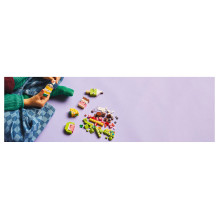 LEGO 11039 Classic Kreativer Snack Bauspa LEGO 11039 Classic Kreativer Snack Bauspa