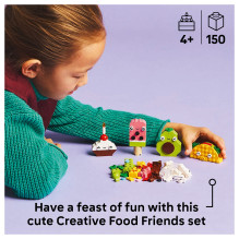 LEGO 11039 Classic Kreativer Snack Bauspa LEGO 11039 Classic Kreativer Snack Bauspa