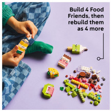 LEGO 11039 Classic Kreativer Snack Bauspa LEGO 11039 Classic Kreativer Snack Bauspa