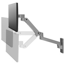 Ergotron LX Pro Series 45-683-293 monitor mount / stand Ergotron LX Pro Series 45-683-293 monitor mount / stand