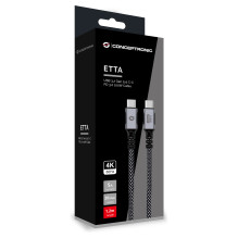 Conceptronic ETTA07B12 USB cable Conceptronic ETTA07B12 USB cable