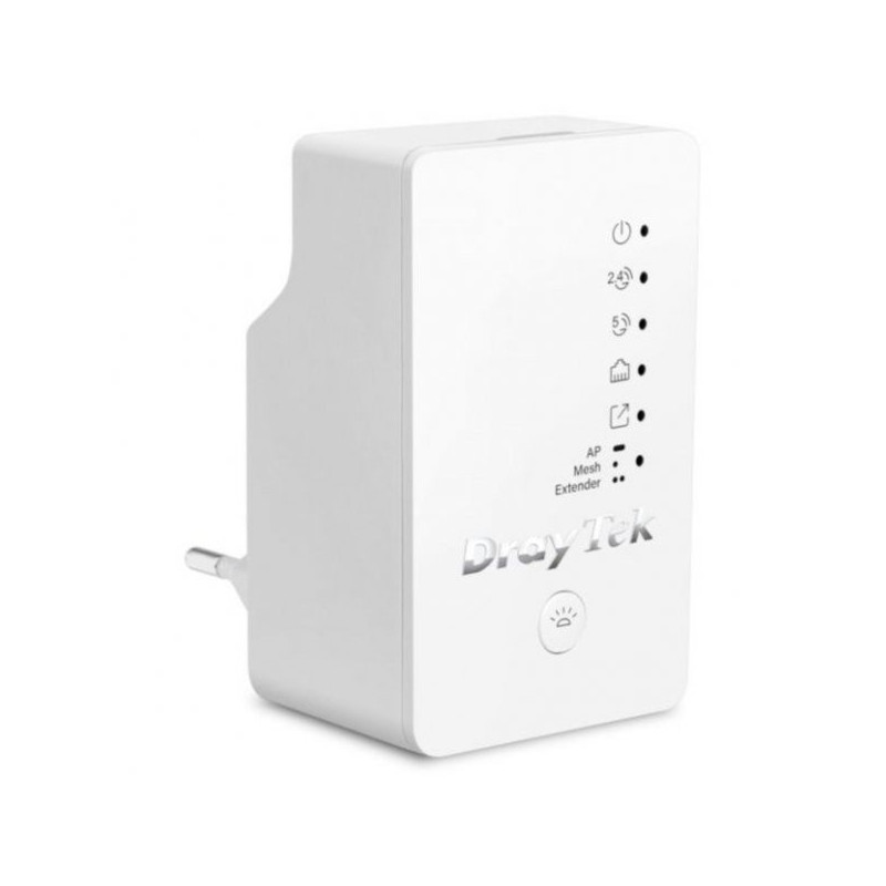 DrayTek „VigorAP 802 Mesh“ belaidis 802.11ac Diapazono plėtiklis ir prieigos taškas