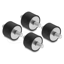Delock Vibrationsdämpfer M8...
