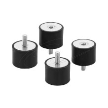 Delock Vibrationsdämpfer M8...