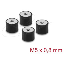 Delock Vibrationsdämpfer M5...