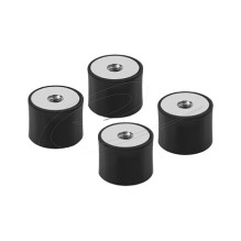 Delock Vibrationsdämpfer M8...