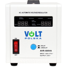 VOLT POLSKA AVR 500 Voltage Stabilizer