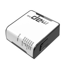 Maršrutizatorius Mikrotik prieigos taškas, , IEEE 802.3af, IEEE 802.3at, IEEE 802.11 b / g, IEEE 802.11n, 2x10Base-T / 1