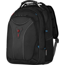 Wenger Carbon (Black, bis 43,2 cm (17"))
