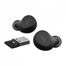 Jabra Evolve2 Buds USB-A MS Wireless Charging Pad Jabra Evolve2 Buds USB-A MS Wireless Charging Pad
