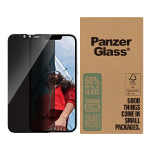 PanzerGlass Privacy UWF iPhone 16e. 14. 13. 13 Pro *BULK