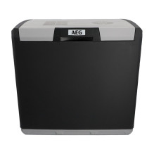 AEG KK28 28-litre 12V / 230V portable fridge AEG KK28 28-litre 12V / 230V portable fridge
