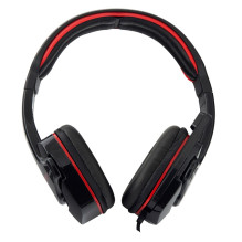 Esperanza EGH310R Headset Head-band Black,Red Esperanza EGH310R Headset Head-band Black,Red