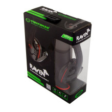 Esperanza EGH310R Headset Head-band Black,Red Esperanza EGH310R Headset Head-band Black,Red