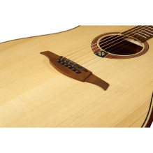 Lag GLA Tramontane 70 D - Acoustic guitar Lag GLA Tramontane 70 D - Acoustic guitar