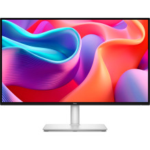 DELL Plus S2725DC kompiuterio monitorius 68,6 cm (27") 2560 x 1440 pikselių Quad HD LCD Balta