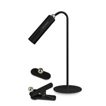 Esperanza ELD118K LED stalinė lempa 3in1 juoda Esperanza ELD118K LED stalinė lempa 3in1 juoda