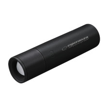 Esperanza ELD118K LED stalinė lempa 3in1 juoda Esperanza ELD118K LED stalinė lempa 3in1 juoda