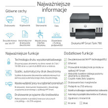 HP Smart Tank 790...