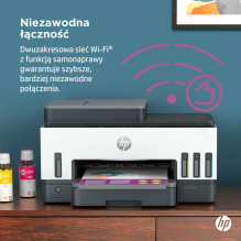 HP Smart Tank 790 daugiafunkcis spausdintuvas Terminis rašalinis spausdintuvas A4 4800 x 1200 DPI 15 ppm „Wi-Fi“