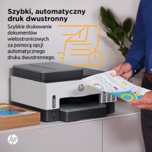 HP Smart Tank 790 daugiafunkcis spausdintuvas Terminis rašalinis spausdintuvas A4 4800 x 1200 DPI 15 ppm „Wi-Fi“