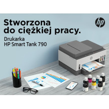 HP Smart Tank 790 daugiafunkcis spausdintuvas Terminis rašalinis spausdintuvas A4 4800 x 1200 DPI 15 ppm „Wi-Fi“