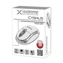 „Extreme XM106W“ „Bluetooth“ optinė pelė, 1000 DPI „Extreme XM106W“ „Bluetooth“ optinė pelė, 1000 DPI
