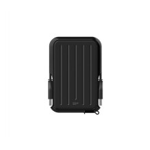 External hard drive HDD Silicon Power Armor A66 1TB Black (SP010TBPHD66SS3K)