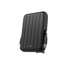 Išorinis kietasis diskas HDD Silicon Power Armor A66 1TB Black (SP010TBPHD66SSK)
