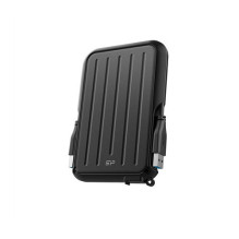 Išorinis kietasis diskas HDD Silicon Power Armor A66 1TB Black (SP010TBPHD66SSK)