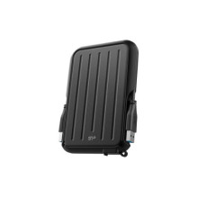 External hard drive HDD Silicon Power Armor A66 1TB Black (SP010TBPHD66SS3K)