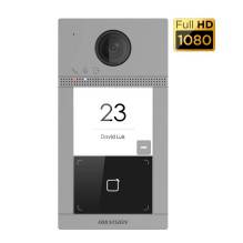 Hikvision HikVision Video Intercom DS-KIS604-S(C)(O-STD) / Europe BV Hikvision HikVision Video Intercom DS-KIS604-S(C)(O-STD) / Europe BV