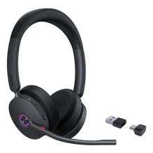 Yealink BH74 „Teams“ USB-C / A, „Bluetooth“ ausinės