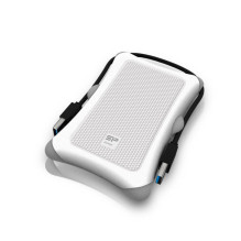 Dysk zewnętrzny HDD Silicon Power Armor A30 2TB White (SP020TBPHDA30S3W)