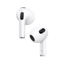 Ausinės Apple AirPods 3 (MME73ZM / A)