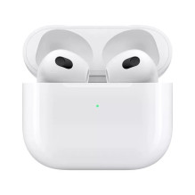 Ausinės Apple AirPods 3 (MME73ZM / A)