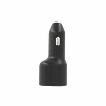 Samsung Car Charger 40W EP-L4020N Dual USB-A + Type-C Black EU (EP-L4020NBEGEU)