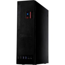 Inter-Tech Geh S-331 Desktop mit 8,3 Liter Volumen, Black retail