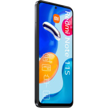 XIAOMI REDMI NOTE 11S 6 / 128GB GRAPHITE GRAY XIAOMI REDMI NOTE 11S 6 / 128GB GRAPHITE GRAY