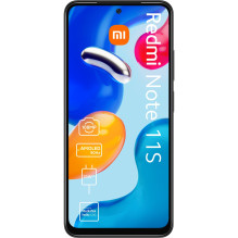 XIAOMI REDMI NOTE 11S 6 / 128GB GRAPHITE GRAY XIAOMI REDMI NOTE 11S 6 / 128GB GRAPHITE GRAY
