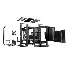be quiet! Geh Dark Base Pro 901 Black