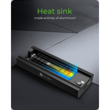 ICY BOX IB-180MC-C31 M.2 NVMe&amp;SATA Docking