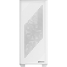Sharkoon VS9 RGB (weiß, Tempered Glass)
