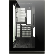 Inter-Tech Geh Midi ATX C-703 w / o PSU Black Inter-Tech Geh Midi ATX C-703 w / o PSU Black